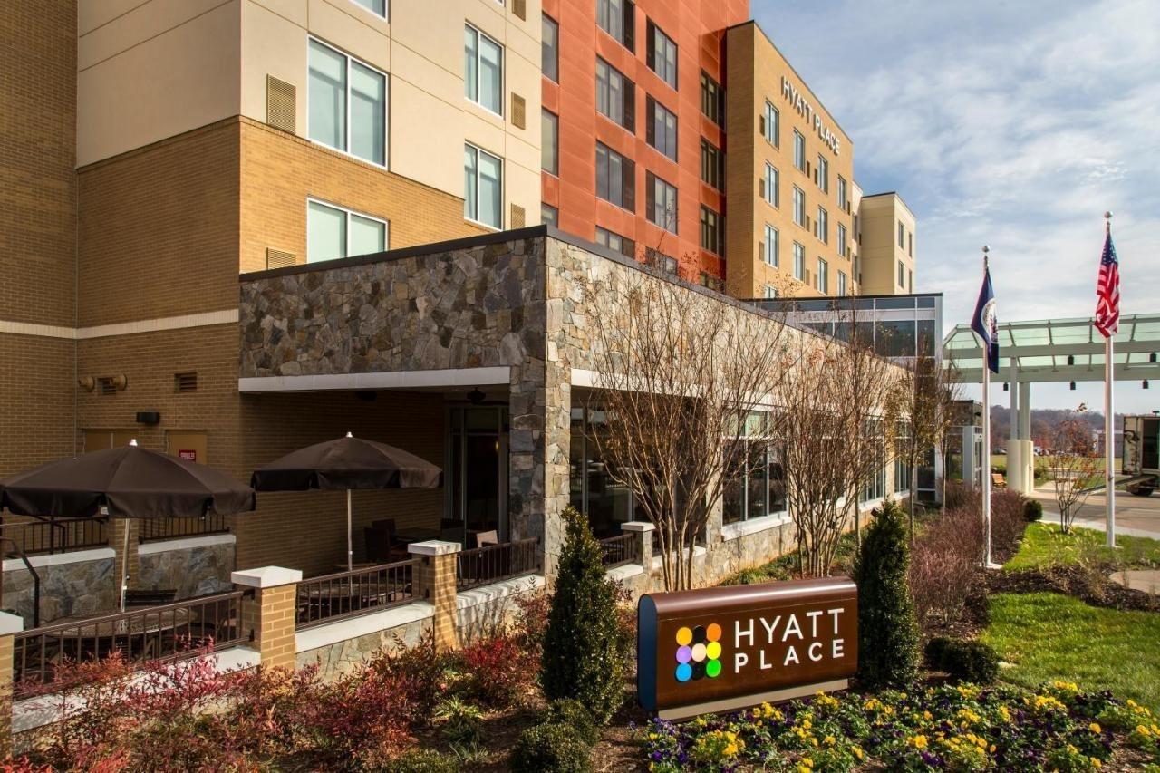 Hyatt Place Charlottesville Exterior photo