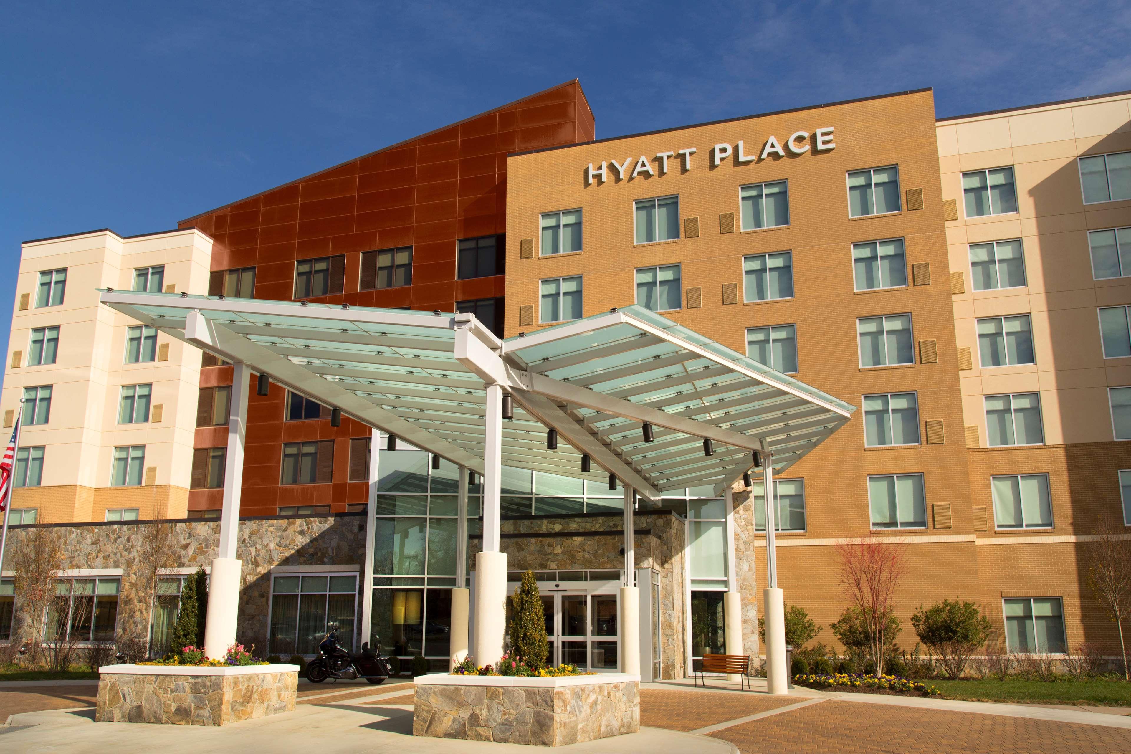 Hyatt Place Charlottesville Exterior photo