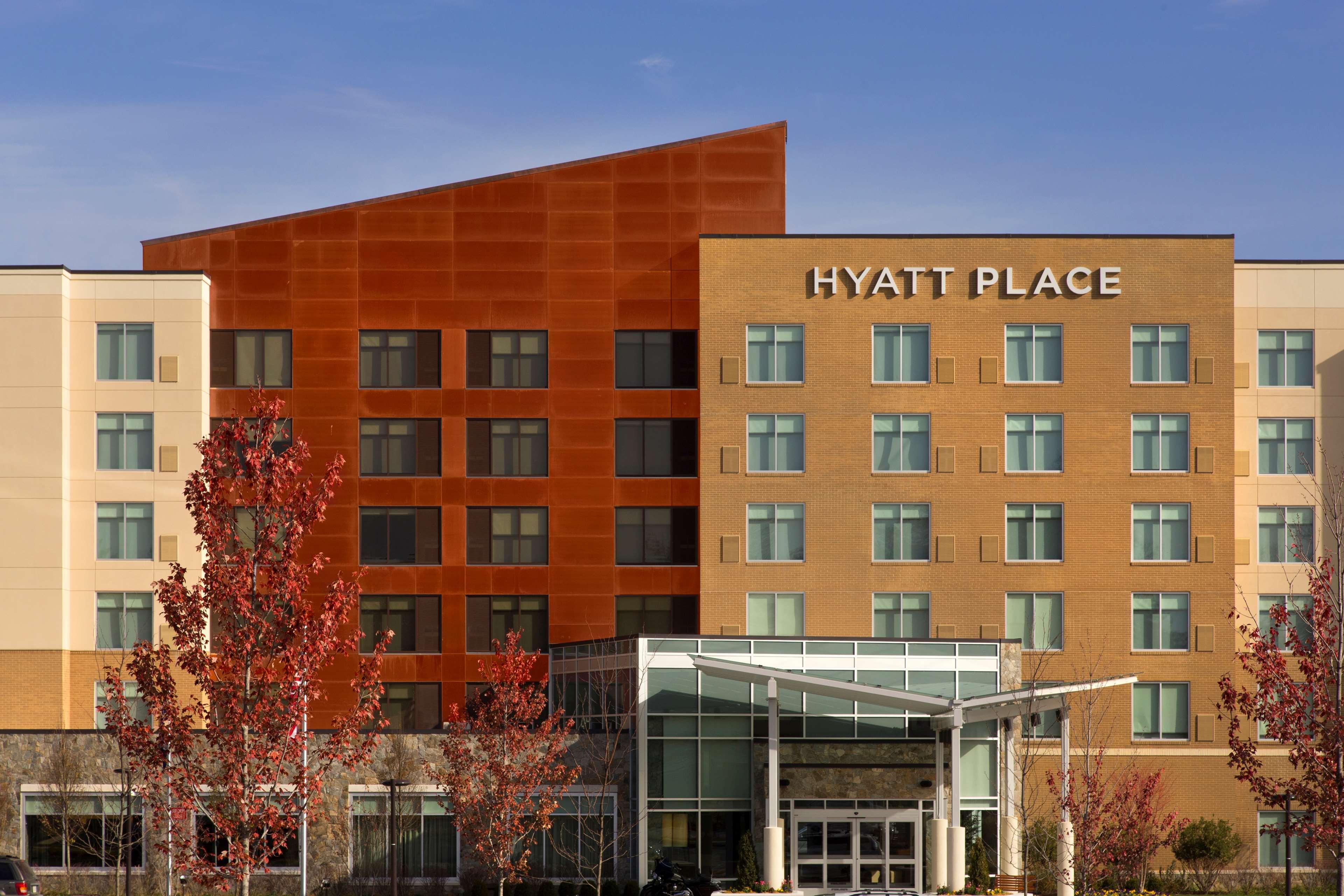 Hyatt Place Charlottesville Exterior photo