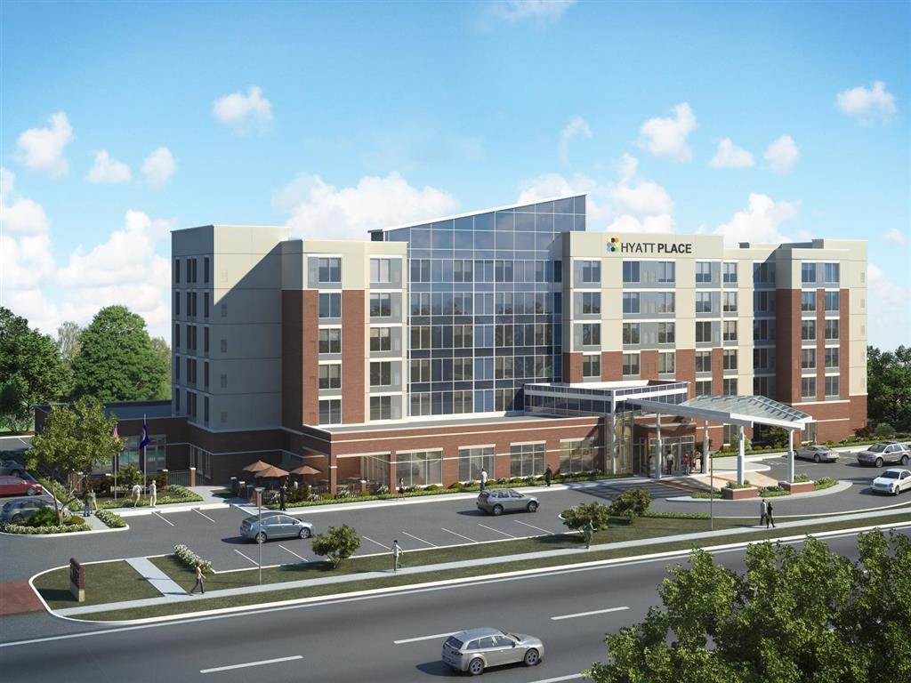 Hyatt Place Charlottesville Exterior photo