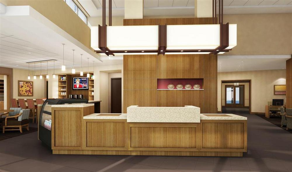 Hyatt Place Charlottesville Interior photo